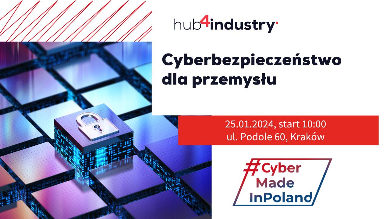 cybersecurity for industry