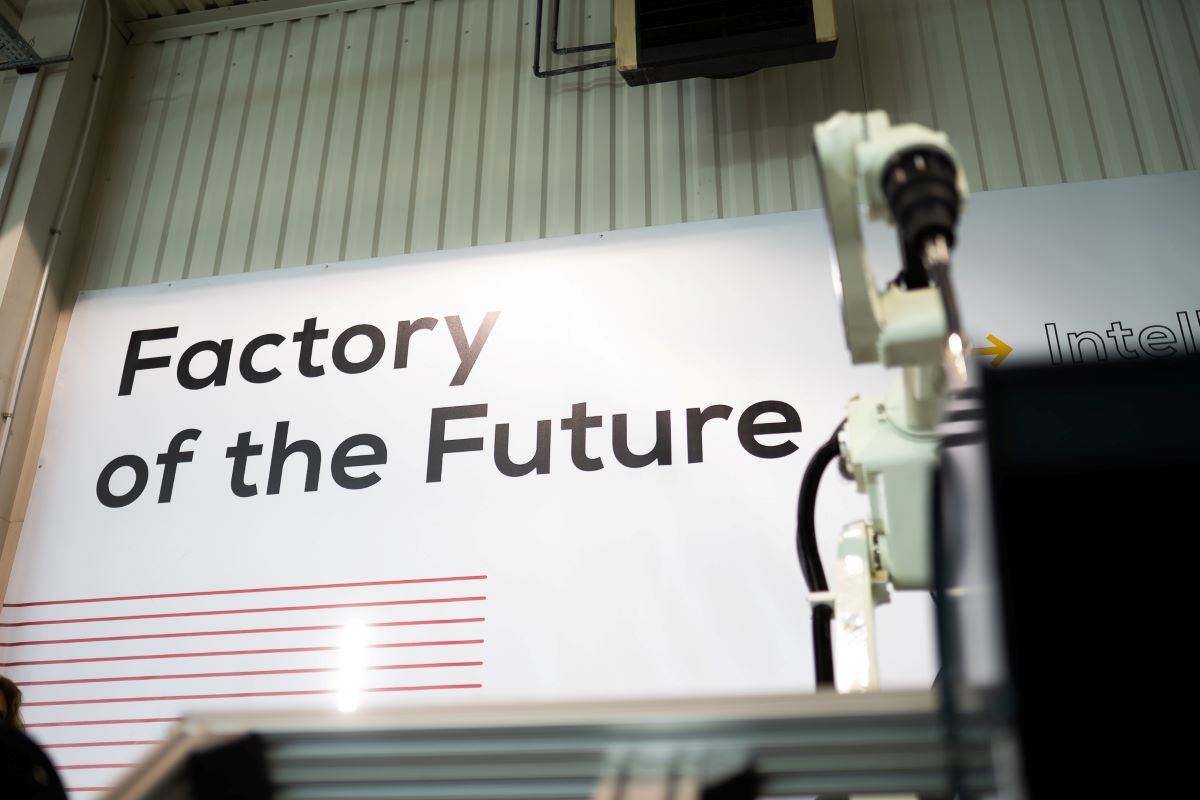 Factory of the future