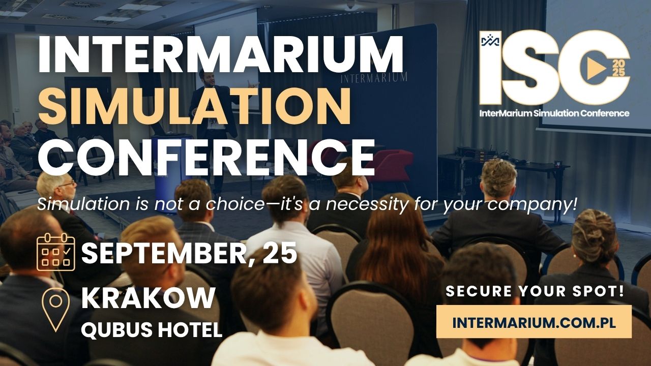 intermarium Simulation Conference baner